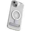 ZAGG Crystal Palace Snap su atlenkiama atrama MagSafe iPhone 15 Plus telefono dėklas skaidrus