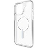 ZAGG Crystal Palace Snap MagSafe dėklas, skirtas iPhone 15 Pro Max – skaidrus