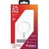 ZAGG Crystal Palace Snap Kickstand MagSafe Apple iPhone 15 Plus dėklas telefonui skaidrus