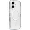 ZAGG Crystal Palace Snap Dėklas su MagSafe, skirtas iPhone 16 – skaidrus