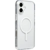 ZAGG Crystal Palace Snap MagSafe dėklas, skirtas iPhone 16 Plus – skaidrus