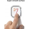 ZAGG InvisibleShield Glass Elite 360 - apsauginis stiklas, skirtas „Apple Watch Series 10“ (42 mm) laikrodžiui