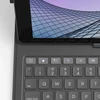 ZAGG Messenger Folio 2 klaviatūros dėklas, skirtas iPad 11 (2025) 11 colių A16 / iPad 10 (2022) 10.9 colių – QWERTZ / DE – Juodas