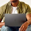 ZAGG Hardshell - obudowa ochronna do MacBook Air 13" M2 (2022) / M3 (2024) / M4 (2025) (smoke)