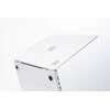 ZAGG kietas apsauginis dėklas „MacBook Pro 16“ M1 / M2 / M3 / M4“ (skaidrus)
