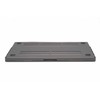 Zagg Hardshell, skirta MacBook Pro 16" M4/M3/M2/M1, dūmų spalvos