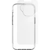 ZAGG dėklas + grūdintas stiklas LUXE BUNDLE, skirtas IPHONE 13 / 14 / 15 / 16e, skaidrus