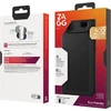 ZAGG dėklas LUXE SNAP, suderinamas su „MagSafe“, skirtas IPHONE 17 Air, juodas