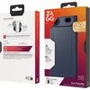 ZAGG dėklas LUXE SNAP, suderinamas su „MagSafe“, skirtas IPHONE 17 Air, tamsiai mėlynas