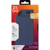 ZAGG dėklas LUXE SNAP, suderinamas su „MagSafe“, skirtas IPHONE 17 Air, tamsiai mėlynas
