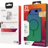 ZAGG dėklas MILAN SNAP, suderinamas su „MagSafe“, skirtas IPHONE 17 Air raven feather