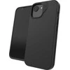 Dėklas ZAGG Milan Snap Case su MagSafe, skirtas iPhone 16e (2025) / 15 / 14 / 13 - Juodas