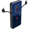 Zagg Mophie Powerstation Plus 10K Raudona Bull Racing MV1 10000 mAh USB-C oraz lightning