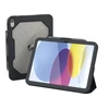 Dėklas na tablet Zagg ZAGG Rugged Messenger Case Apple iPad 10.9'' 10th Gen Charcoal, Cover, Apple, iPad 10.9'' 10th, 27.7 cm (10.9'')
