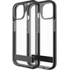 Dėklas ZAGG case SANTA CRUZ KS for IPHONE 13 / 14 / 15 / 16e juodas