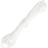 Saulės skėtis, 160 g/m², trikampio formos, šviesiai pilka, 4x4x4 m, HDPE