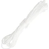 Saulės skėtis, 160 g/m², trikampio formos, juoda, 5x7x7 m, HDPE