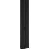 Galvūgalis, 180cm, akacijos medienos masyvas/geležis