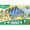 Žaidimas Šaškės ir malūnas Trefl Family Trefl 02658