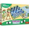 Žaidimas Šaškės ir malūnas Trefl Family Trefl 02658