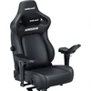 Žaidimų kėdė AndaSeat Kaiser 4 L | spalva: juoda (oda)