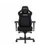Žaidimų kėdė AndaSeat Kaiser 4 L | spalva: juoda