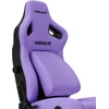 Žaidimų kėdė AndaSeat Kaiser 4 L | spalva: violetinė