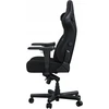 Žaidimų kėdė AndaSeat Kaiser 4 L | spalva: juoda