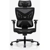 Žaidimų kėdė AndaSeat X-Air Pro XL, Juoda