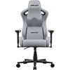 Žaidimų kėdė AndaSeat Kaiser 2 Frontier XL, medžiaginė, pilka