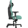 Žaidimų kėdė AndaSeat Kaiser 3 XL, žalia, medžiaginė