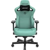 Žaidimų kėdė AndaSeat Kaiser 3 XL, žalia, medžiaginė