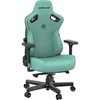 Žaidimų kėdė AndaSeat Kaiser 3 XL, žalia, medžiaginė