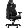 Žaidimų kėdė AndaSeat Kaiser 3E XL, Juodos spalvos