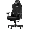 Žaidimų kėdė AndaSeat Kaiser 3E XL, Juodos spalvos