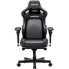 Žaidimų kėdė AndaSeat Kaiser 4 V2 XL, juoda, medžiaga: sintetinė oda