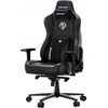 Žaidimų kėdė AndaSeat Novis Plus XL, juoda, AD23YC-XL-01-B-PV-B04