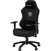 Žaidimų kėdė AndaSeat Phantom 3 L, juodos spalvos, medžiaga: audinys