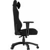 Žaidimų kėdė AndaSeat Phantom 3 L, juodos spalvos, medžiaga: audinys