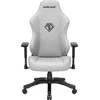 Žaidimų kėdė AndaSeat Phantom 3 L, pilkos spalvos, medžiaga: audinys