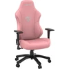 Žaidimų kėdė AndaSeat Phantom 3 L, rožinės spalvos, medžiaga: eko oda