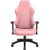 Žaidimų kėdė AndaSeat Phantom 3 L, rožinės spalvos, medžiaga: eko oda