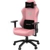 Žaidimų kėdė AndaSeat Phantom 3 L, rožinės spalvos, medžiaga: eko oda