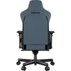 Žaidimų kėdė AndaSeat T-Pro 2 XL, medžiaginė, melsva