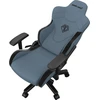 Žaidimų kėdė AndaSeat T-Pro 2 XL, medžiaginė, melsva