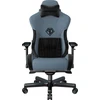 Žaidimų kėdė AndaSeat T-Pro 2 XL, medžiaginė, melsva