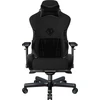 Žaidimų kėdė AndaSeat T-Pro 2 XL, medžiaginė, juoda