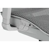 Žaidimų kėdė AndaSeat X-Air Pro XL, Pilka su melsvos-rožinės spalvos akcentais