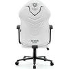 Žaidimų kėdė Diablo X-Gamer, Juodos/Baltos spalvos