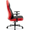 Žaidimų kėdė Diablo X-Gamer, Raudonos/Juodos spalvos